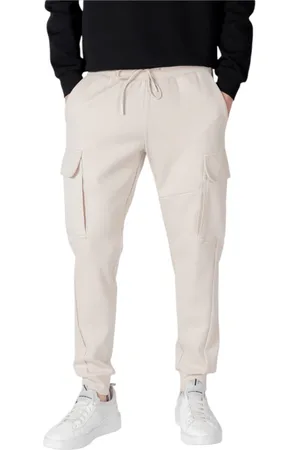 Antony Morato Broeken, Heren, , XL, Katoen, Sportieve katoen-polyester herenbroekencollectie