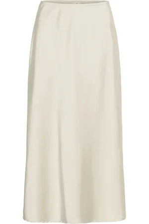 Kaffe Rokken, Dames, , XL, Polyester, Elegante Moonstruck Rok