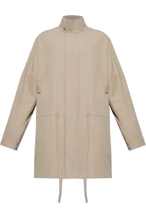 FEAR OF GOD Jassen, Heren, , S, Wol, Jas met Trekkoord in de Taille
