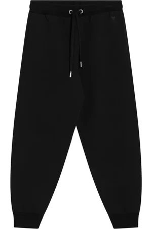 Ami Broeken, Heren, Zwart, M, Joggingbroek voor actieve levensstijl