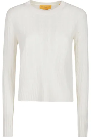 Guest In Residence Truien, Dames, , M, Gezellige Shrunken Sweater