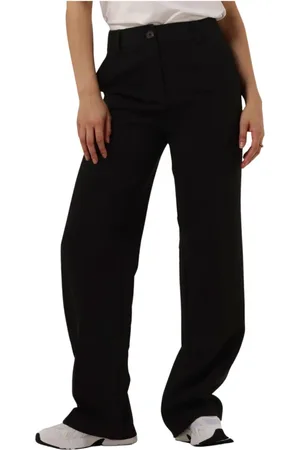 Modstrom Broeken, Dames, Zwart, S, Polyester, Gale Broek