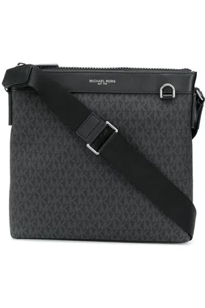 Michael Kors Tassen, Heren, Zwart, ONE Size, Crossbody tas