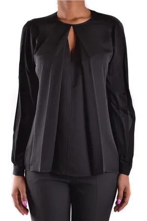 Michael Kors Blouses & Shirts, Dames, Zwart, S, Hoodie Blouse