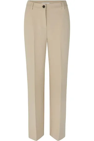 Modstrom Broeken, Dames, , S, Katoen, Cropped Broek