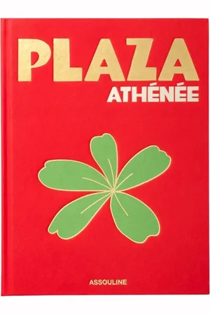 ASSOULINE Interieur, unisex, Rood, ONE Size, Plaza Athenee Boek