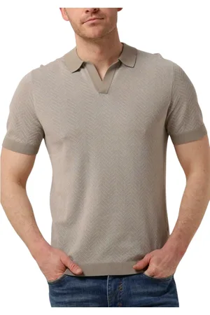 Drykorn Tops, Heren, , L, Katoen, Polo Shirt Braian 420052