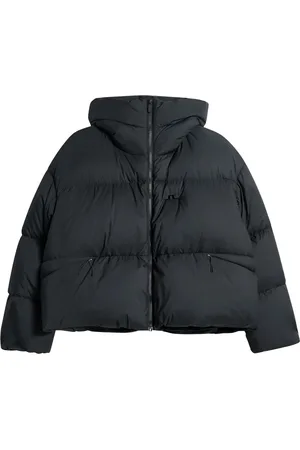 J Lindeberg Jassen, Dames, Zwart, L, Donsjack voor vrouwen