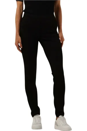 Modstrom Broeken, Dames, Zwart, S, Tanny Pants