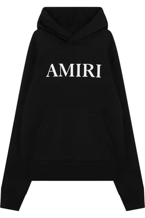 AMIRI Sweatshirts & Hoodies, Heren, Zwart, L, Hoodie met capuchon