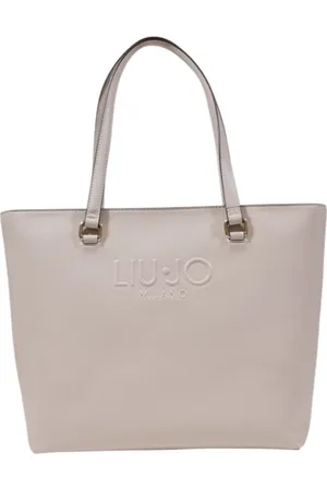 Liu Jo Tassen, Dames, , ONE Size, Elegante Handtas met Ritssluiting