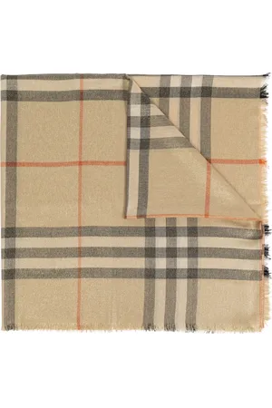 Burberry Accessoires, unisex, , ONE Size, Wol, Wollen Sjaal