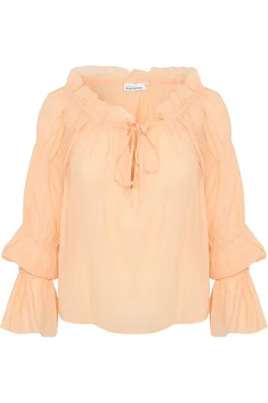 Karen by Simonsen Blouses & Shirts, Dames, , L, Elegante Odinekb Blouse