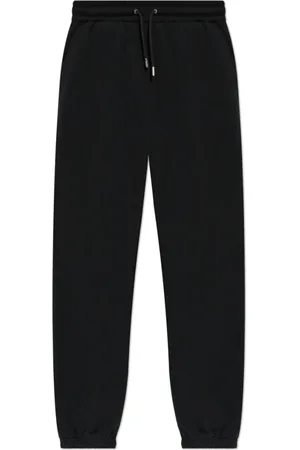 Woolrich Broeken, Dames, Blauw, M, Katoen, Trainingsbroeken