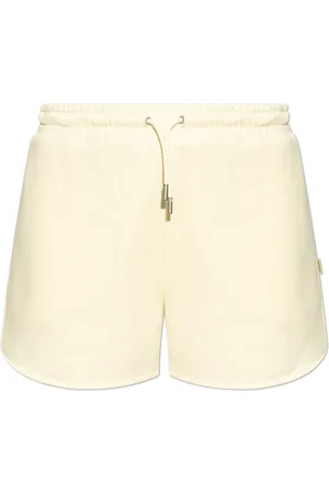 Woolrich Korte broeken, Dames, , S, Katoen, Katoenen shorts