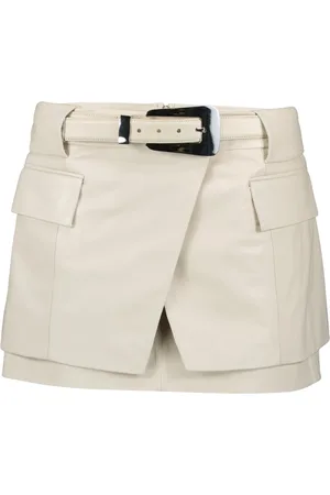 IRO Rokken, Dames, , M, Leren Rok Yori