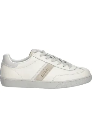 Guess Schoenen, Dames, Wit, 37 EU, Witte Sneakers nolinas flpnol lem 12