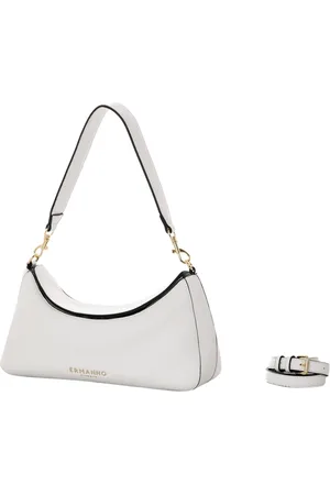 ERMANNO SCERVINO Tassen, Dames, Grijs, ONE Size, Stijlvolle Tassen Collectie