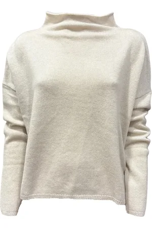 Lisa Yang Truien, Dames, , M, Kasjmier, Gezellig Sandy Sweater