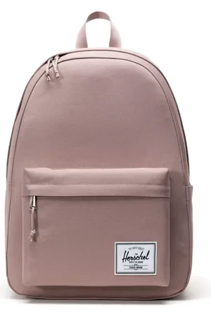 Herschel Tassen, unisex, Roze, ONE Size, Polyester, Klassieke XL Ash Rose Rugzak