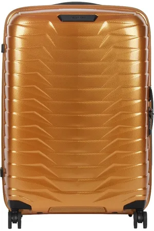 Samsonite Koffers, unisex, Geel, ONE Size, Cabin Bags