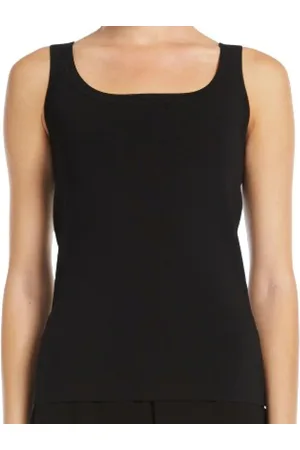 Max Mara Tops, Dames, Zwart, S, Zwarte Trui