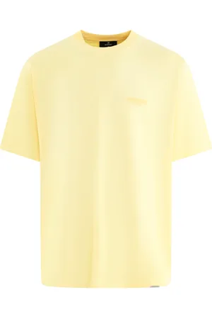 Represent Tops, Heren, Geel, L, Owners Club T-Shirt
