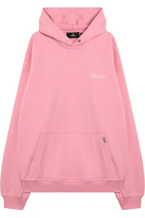 Represent Sweatshirts & Hoodies, Heren, Roze, S, Capuchontrui