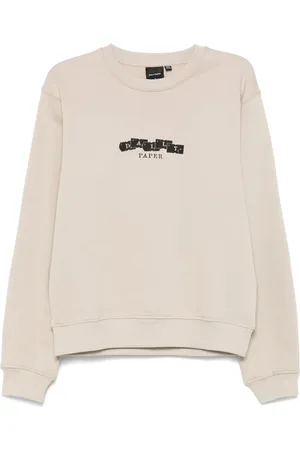 Daily paper Sweatshirts & Hoodies, Heren, , S, Crew Neck Logo Sweater
