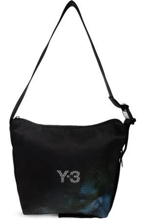 Y-3 Tassen, unisex, Zwart, ONE Size, Schoudertas