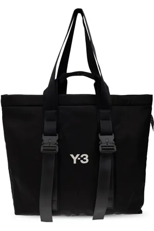 Y-3 Tassen, unisex, Zwart, ONE Size, Shopper tas