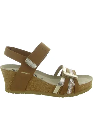 Mephisto Schoenen, Dames, Bruin, 38 EU, Lucia Stijlvolle Schoenen