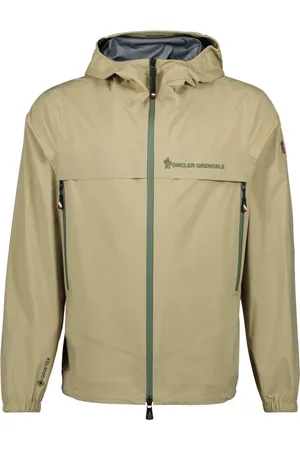 Moncler Jassen, Heren, , M, Nylon, Waterdichte Shipton Jas