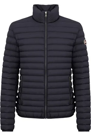 Colmar Jassen, Heren, Blauw, 4Xl, Lichtgewicht Hoodless donsjack