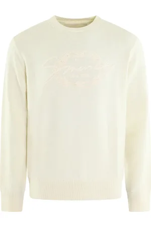 Givenchy Truien, Heren, , M, Wol, Medaillon Wol Trui