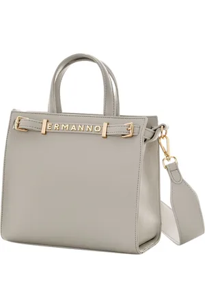ERMANNO SCERVINO Tassen, Dames, Wit, ONE Size, Stijlvolle Tassen Collectie