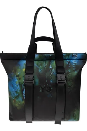 Y-3 Tassen, unisex, Zwart, ONE Size, shopper type tas