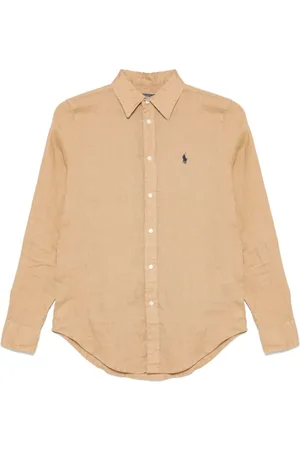 Ralph Lauren Blouses & Shirts, Dames, , L, Overhemden