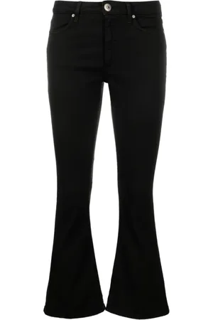 Dondup Jeans, Dames, Zwart, W29, Zwarte Jeans voor Vrouwen