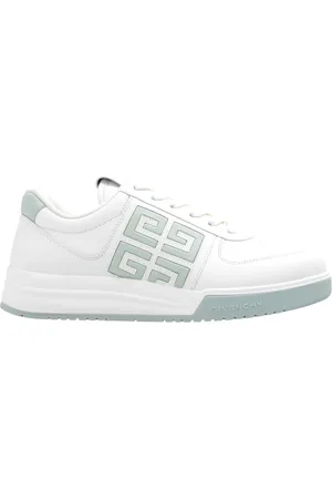 Givenchy Schoenen, Dames, Wit, 39 EU, Leer, 4G Sneakers