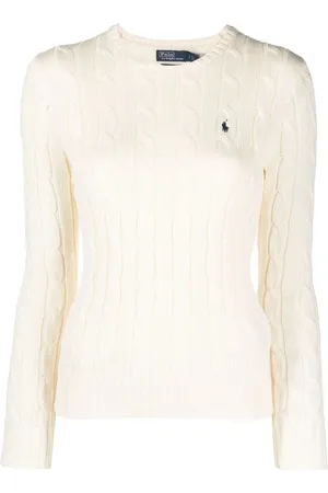 Ralph Lauren Truien, Dames, , L, Katoen, Truien