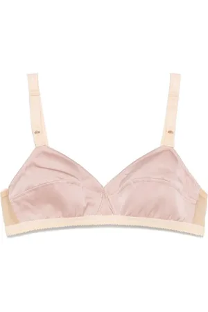 Nº21 Ondergoed, Dames, Roze, S, Kanten Bralette zonder Beugel