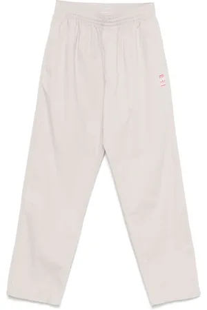 adidas Broeken, Heren, , M, Gestreepte Elastische Taillebroek