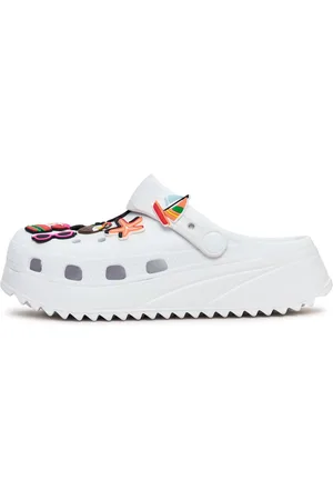 CESARE GASPARI Schoenen, Dames, Wit, 40 EU, Comfort Klompen