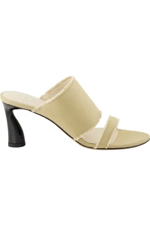 IRO Schoenen, Dames, , 40 EU, Katoen, Canvas Muiltjes Lente-Zomer 2025