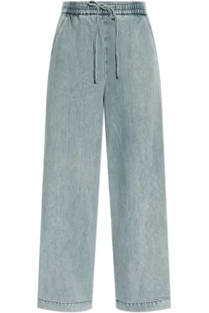 Gestuz Jeans, Dames, Blauw, S, Denim, Jeans met zakken