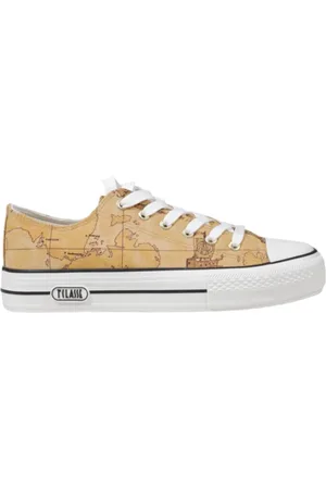 ALVIERO MARTINI 1A CLASSE Schoenen, Dames, , 37 EU, Stijlvolle damessneakers voor actieve dagen