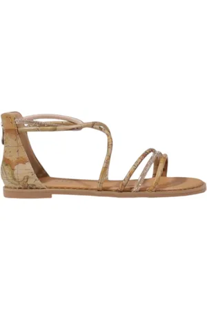 ALVIERO MARTINI 1A CLASSE Schoenen, Dames, , 38 EU, Elegante zomersandalen voor vrouwen