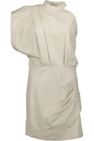 IRO Kleedjes, Dames, , M, Leren Jurk Pernille