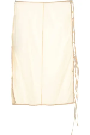 Low Classic Rokken, Dames, , M, Side Tie Rok